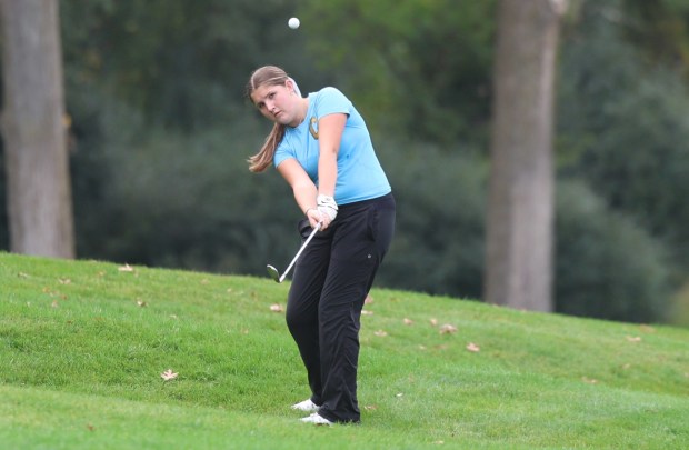 Golfer