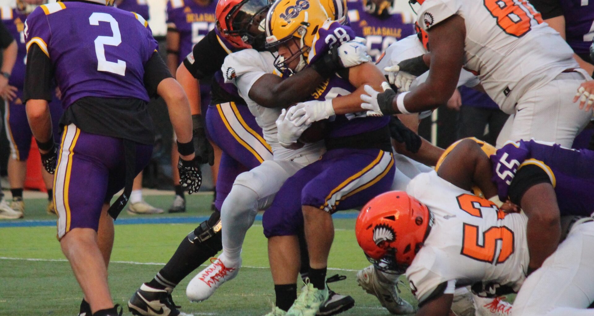 Initial Associated Press prep football rankings for the 2026 season – The Oakland Press