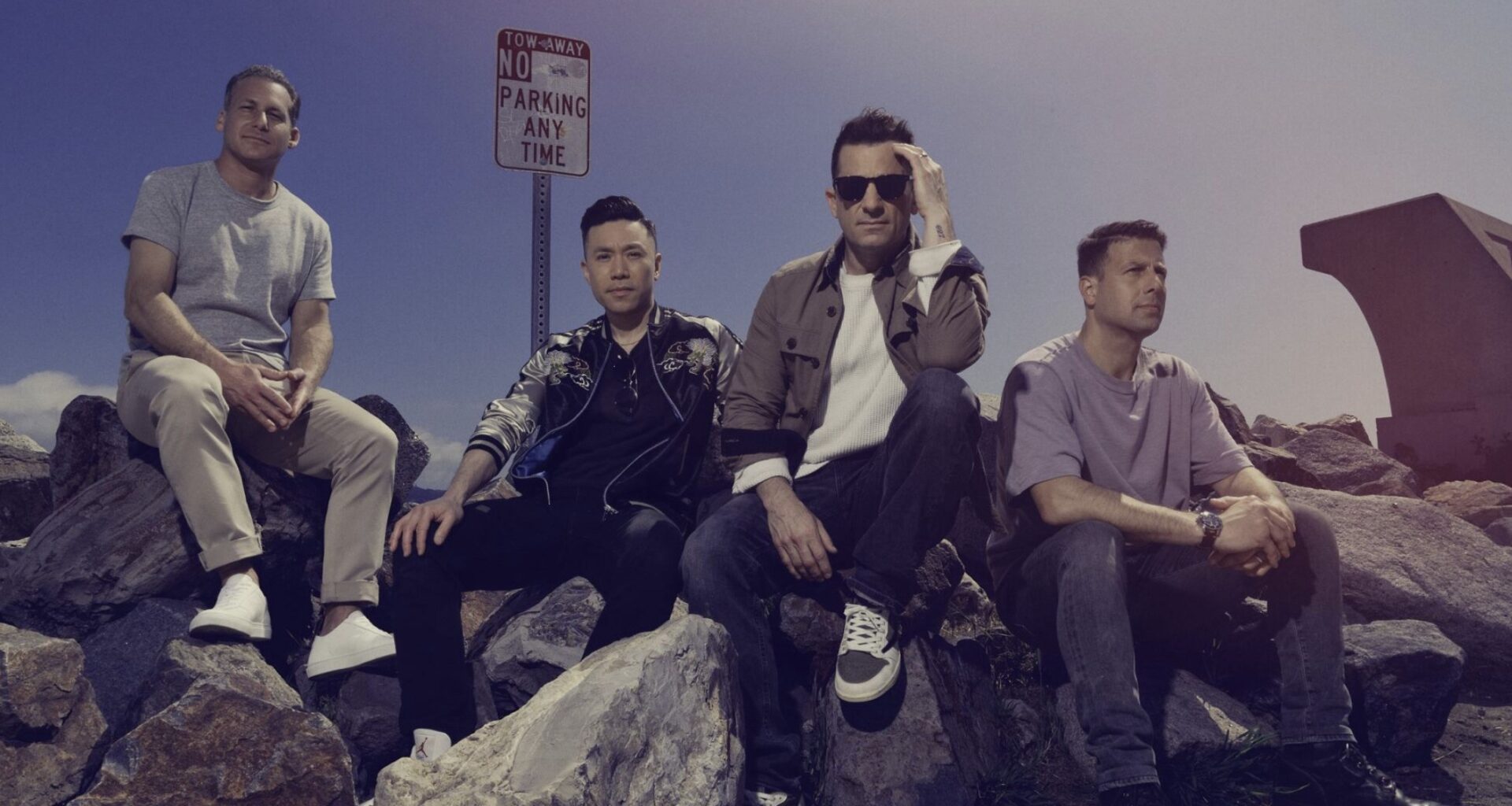 O.A.R.’s happy that, at 30, ‘it’s only getting bigger’ – The Oakland Press