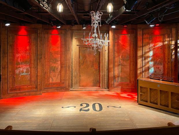 20 Front Street, the intimate listening room in Lake Orion (Photo courtesy of 20 Front Street)