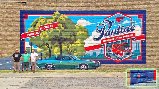 mural