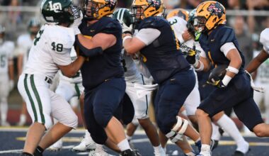 Oakland County football rankings after Week 3 of the season – The Oakland Press