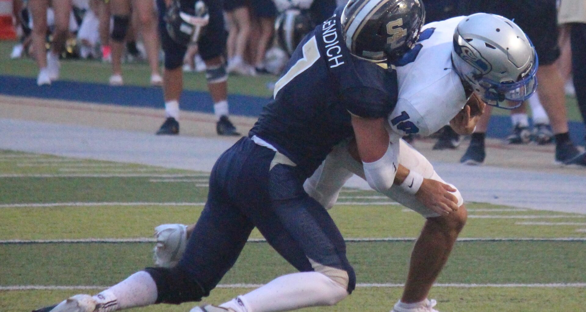 Oakland County football rankings after Week 4 of the season – The Oakland Press