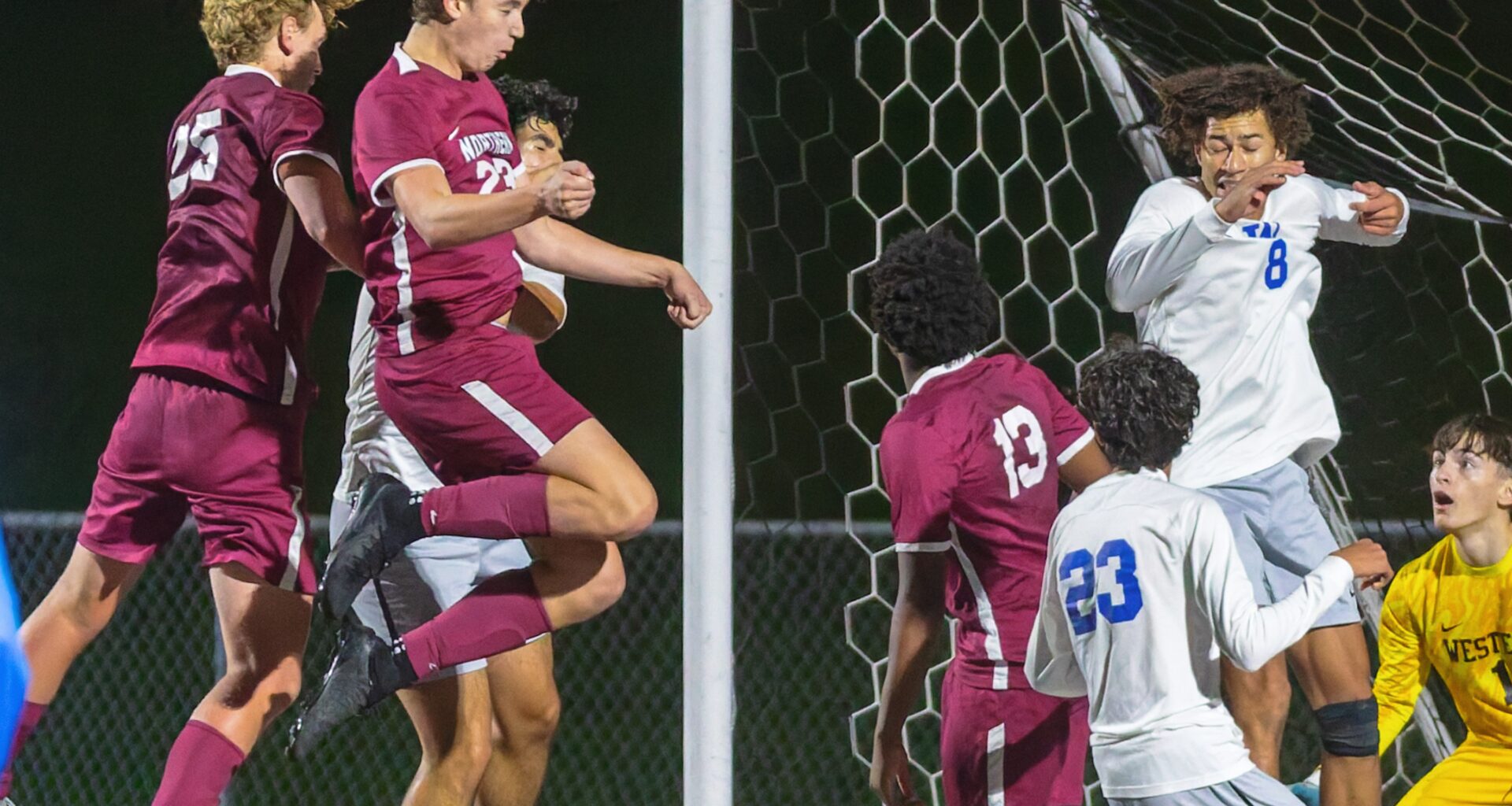 Walled Lake Northern emerges from six-goal second half with dramatic 4-3 victory over WL Western – The Oakland Press