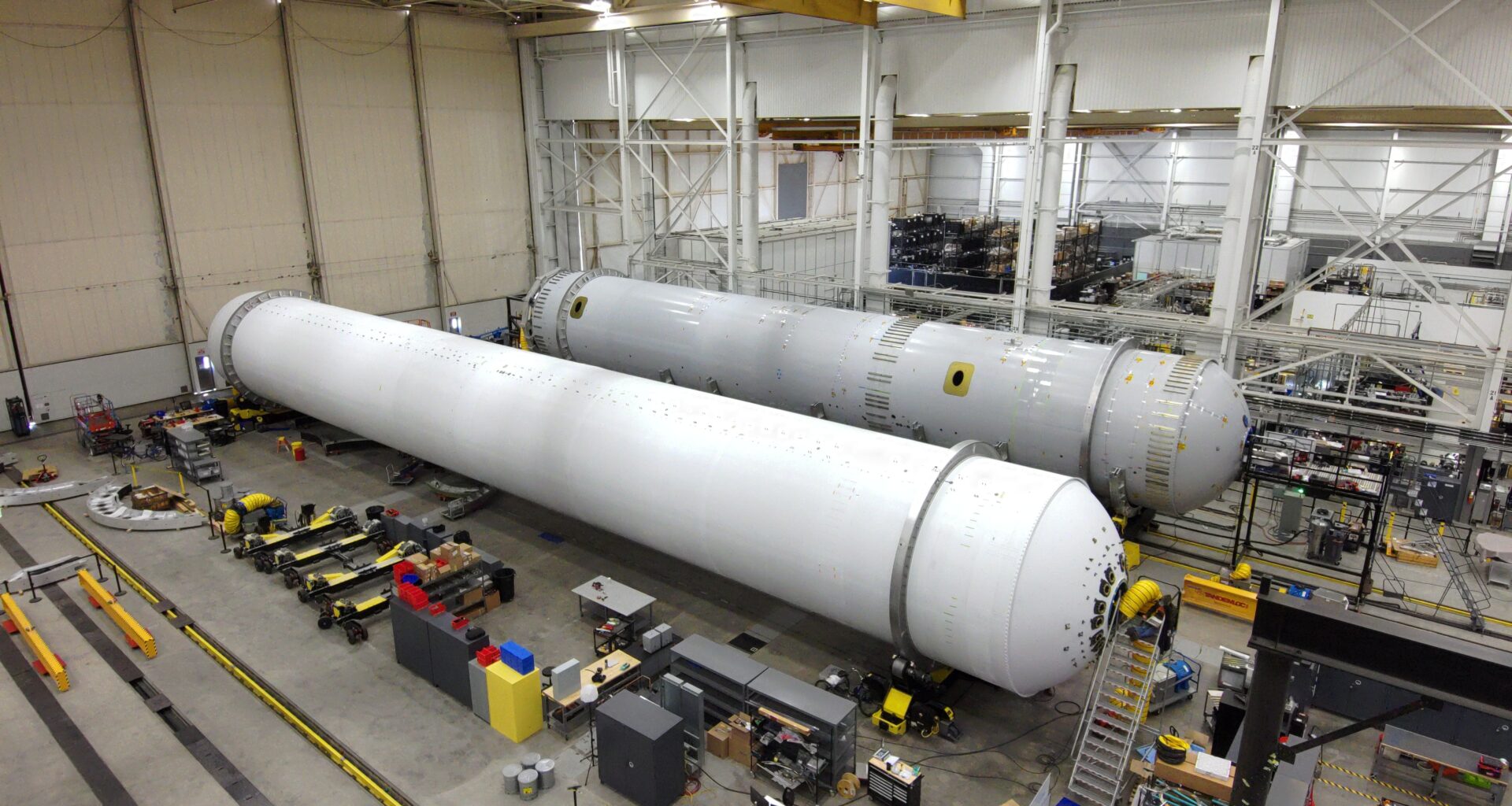 NASA taps Relativity Space’s Terran R for future missions – Orlando Sentinel