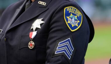 Judge ends federal oversight of Oakland police department after 23 years