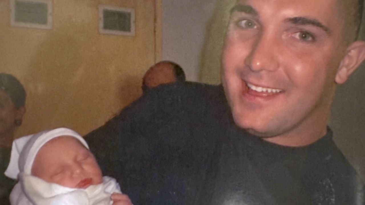 Born on 9/11, 25 years learning how to celebrate