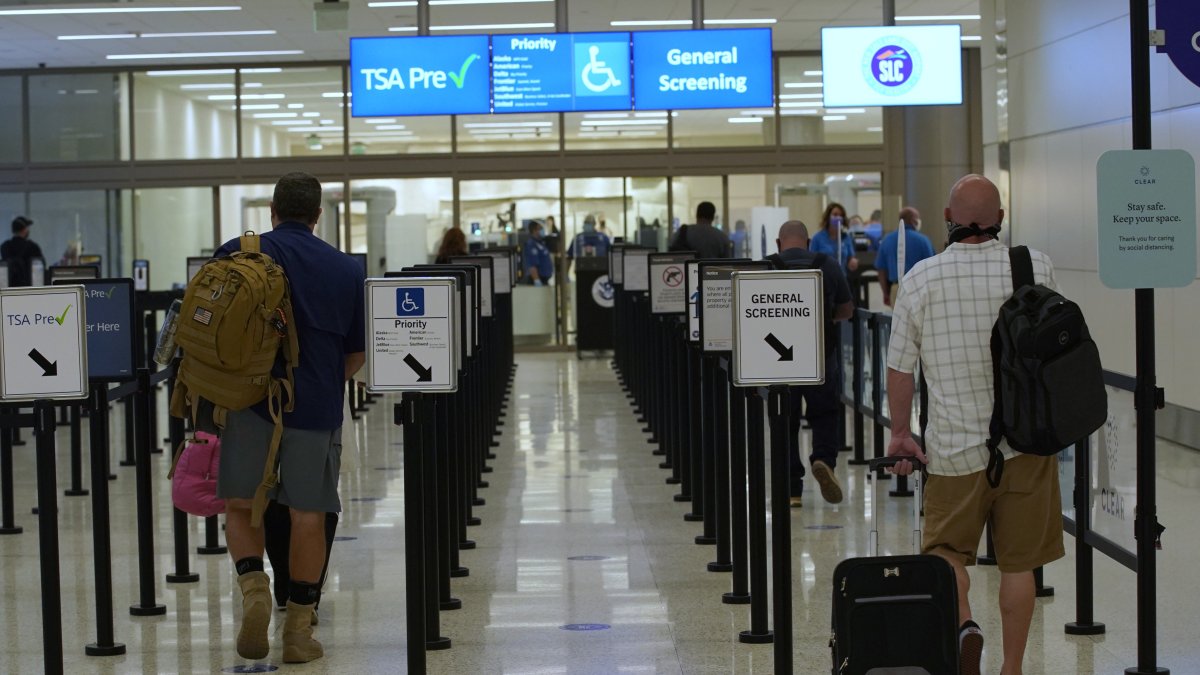 San Diego International Airport to bring gate access without plane tickets after 25 years – NBC 7 San Diego