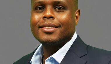 Leaders of Influence: Nonprofit & Philanthropy 2026 - Joseph Taylor