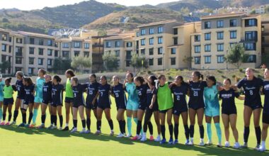 Women's Soccer Storms Past Fresno State to Close out Road Trip
