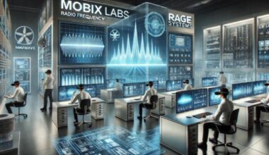 Mobix Labs Gets Gulfstream Order