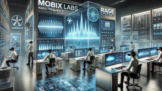 Mobix Labs Gets Gulfstream Order