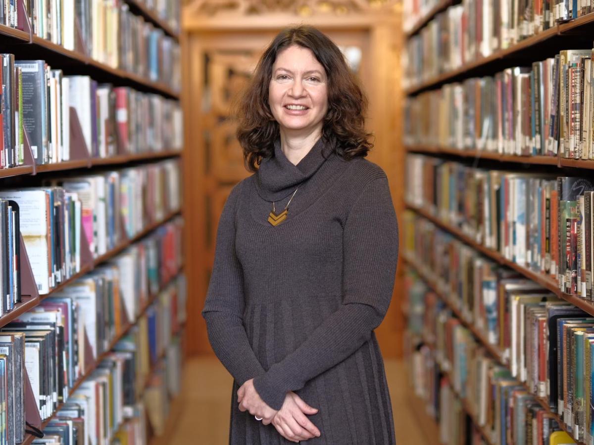 Berkeley library director steps down for job in Arizona