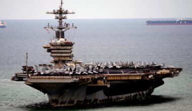 San Diego-based USS Abraham Lincoln arrives in Thailand for first port call in 9 months – San Diego Union-Tribune
