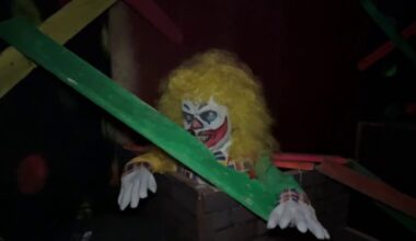 The Bernal Scream haunted house returns to San Jose – NBC Bay Area