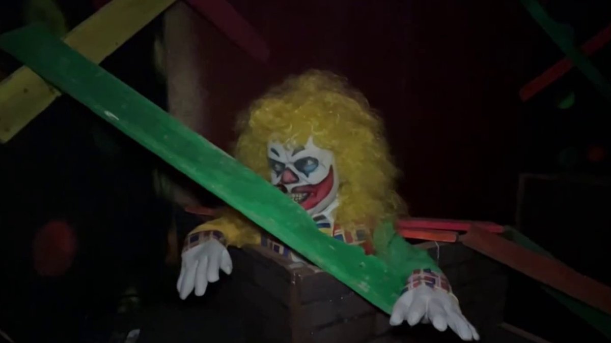 The Bernal Scream haunted house returns to San Jose – NBC Bay Area