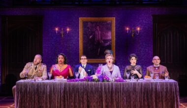 CLUE – DON’T MISS IT!