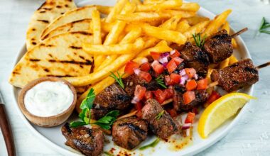 The Great Greek Mediterranean Grill Opens Two New Locations in Bakersfield