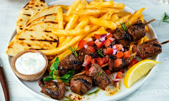 The Great Greek Mediterranean Grill Opens Two New Locations in Bakersfield