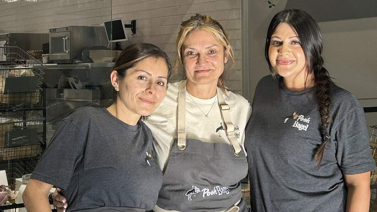 New bagel shop brings in-house baking to Fresno neighborhood