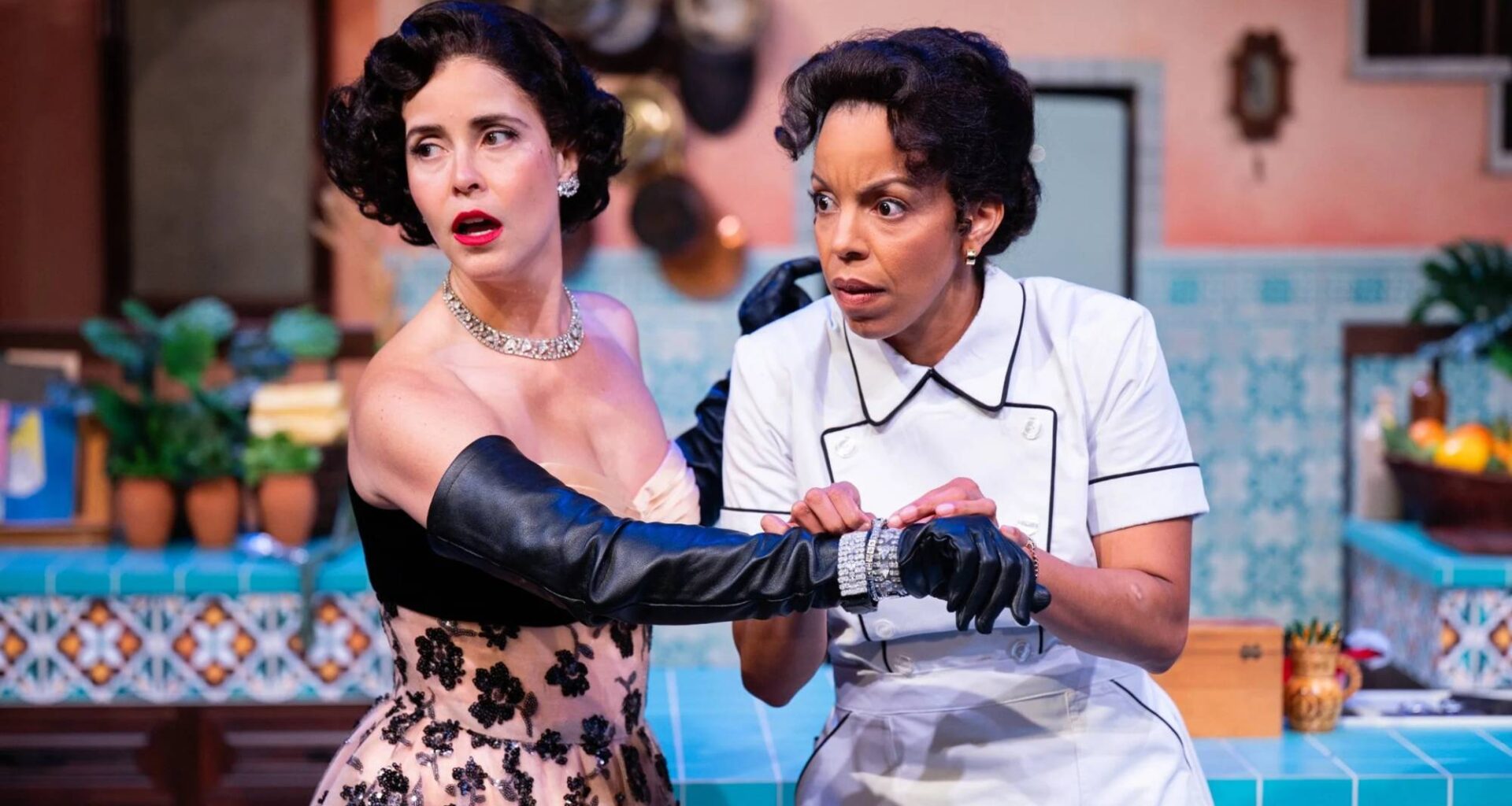 In ‘The Cook’ at Berkeley Rep, Revolution is in the Air — and the Kitchen