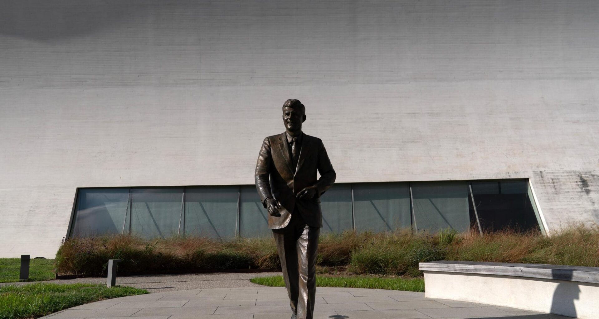 Judge blocks Kennedy Center board from adding Trump's name anywhere