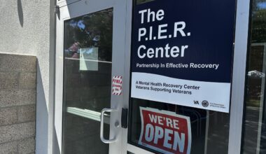 Veterans helping veterans at the new PIER Center
