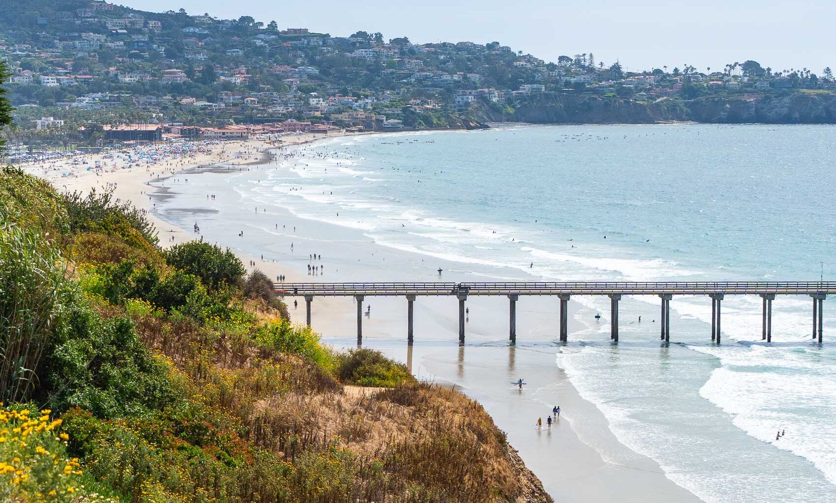 San Diego County's coastline and the 'Super El Niño'