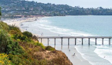 San Diego County's coastline and the 'Super El Niño'