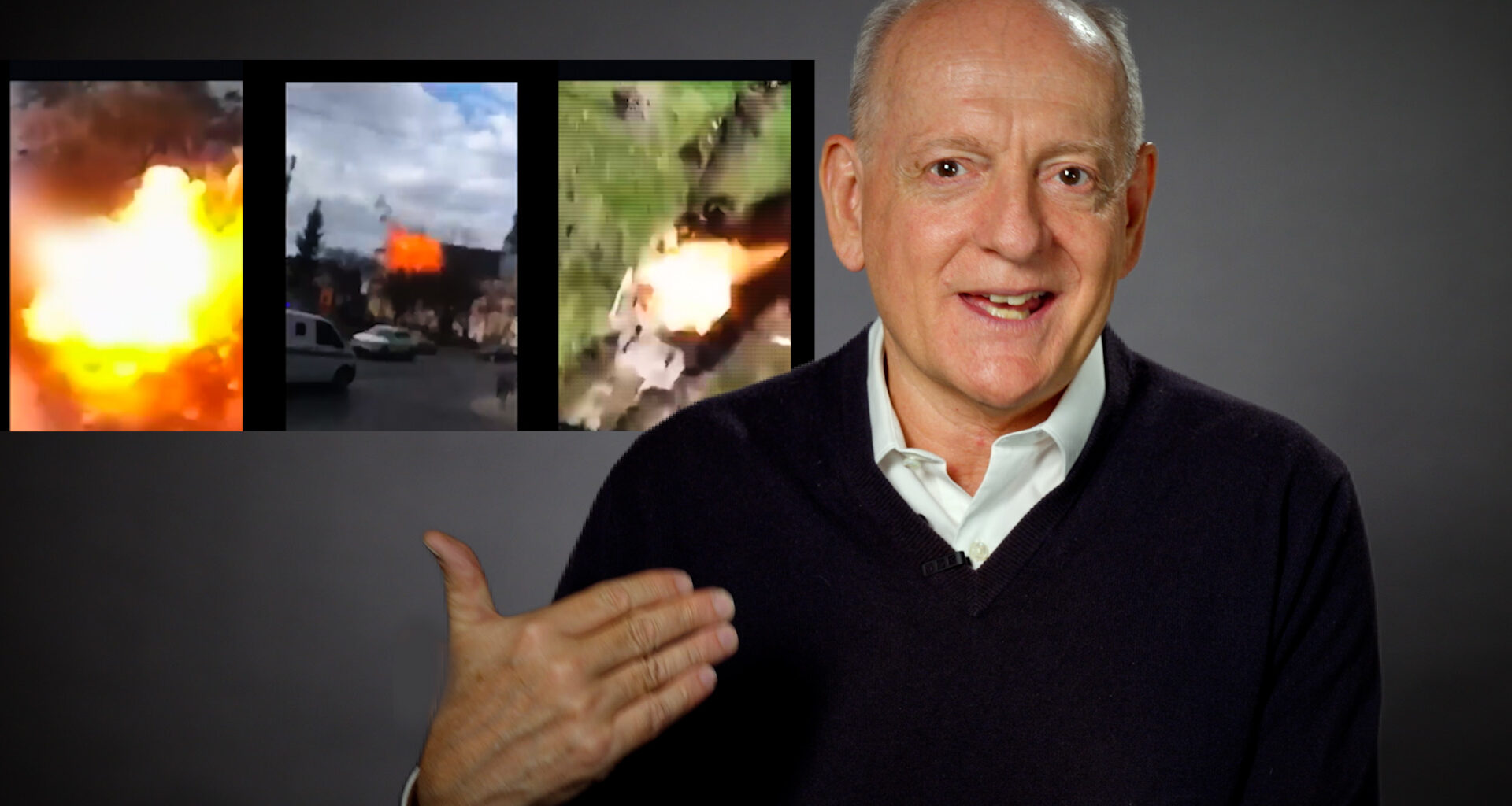 Watch: UC Berkeley professor calls for a halt to AI weapons