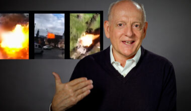 Watch: UC Berkeley professor calls for a halt to AI weapons