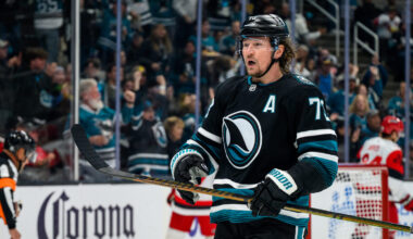 Toffoli on "Unlucky" Last Year, Getting Lighter Over Summer, Higher Expectations for Sharks