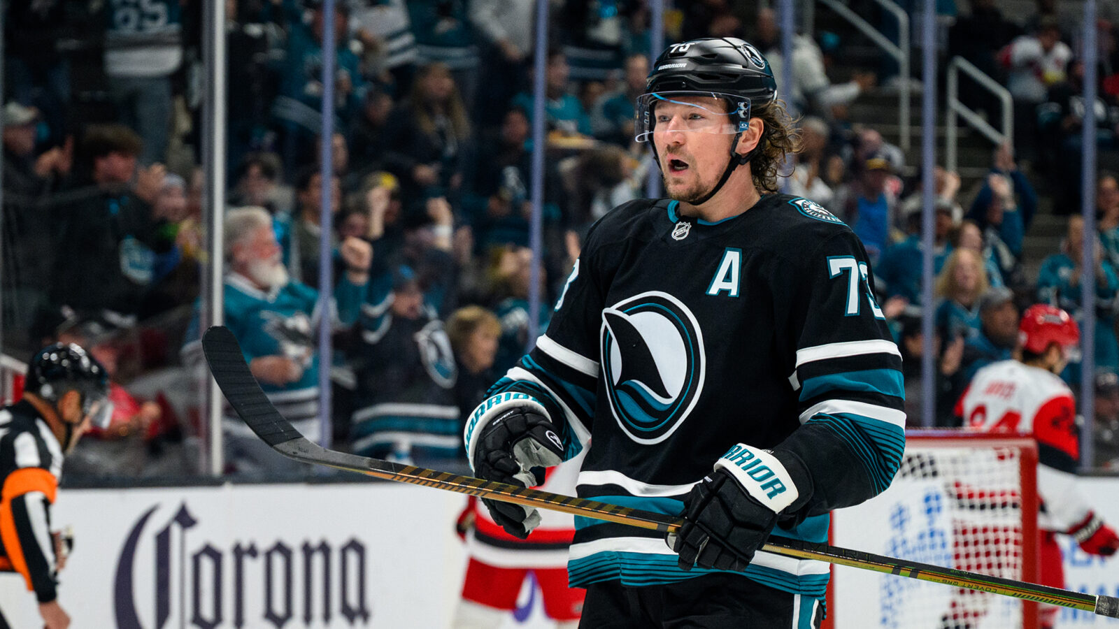 Toffoli on "Unlucky" Last Year, Getting Lighter Over Summer, Higher Expectations for Sharks