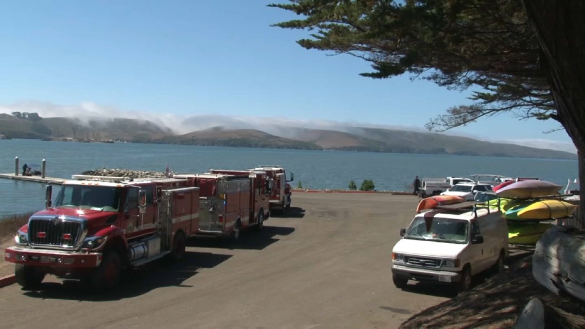 San Francisco man was 1 of 2 canoers found dead in Tomales Bay – NBC Bay Area