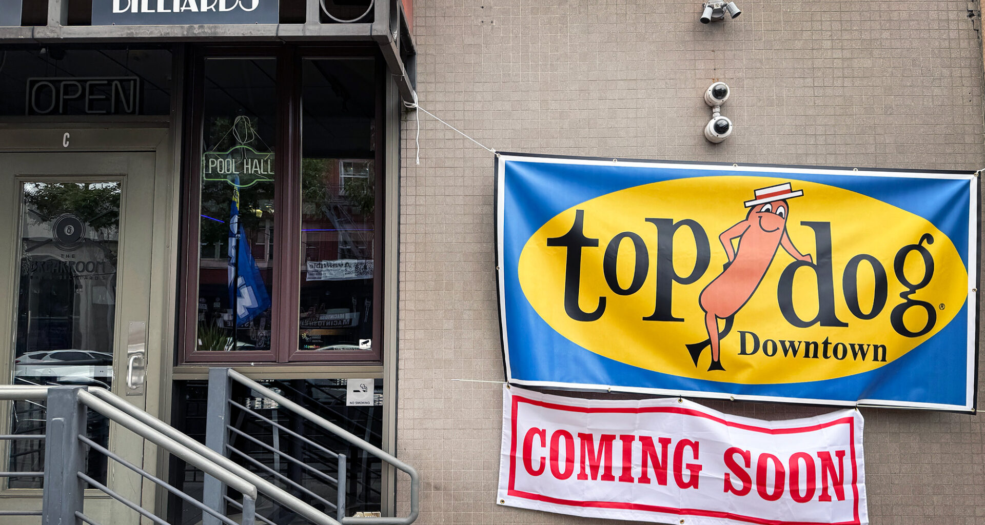 Top Dog plans new Berkeley location