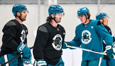 Trouba on When Hockey Got Fun For Him Again, Thoughts on Dickinson