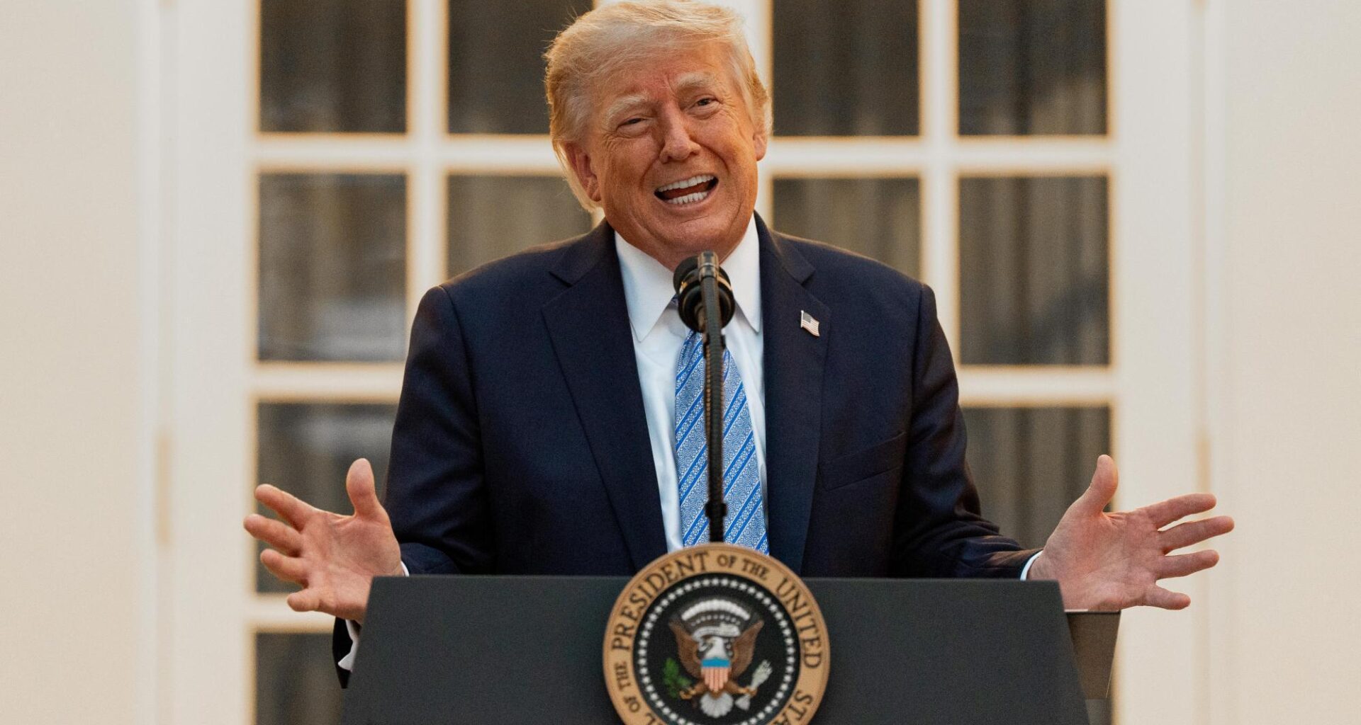 Trump to announce all 50 states joining Medicaid drug pricing model