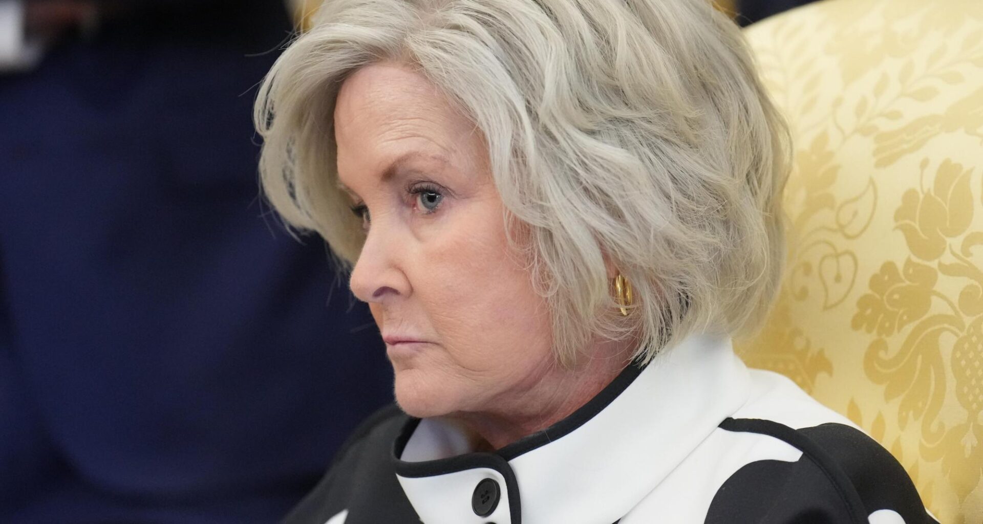 Susie Wiles says she no longer shows evidence of cancer after treatment