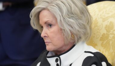 Susie Wiles says she no longer shows evidence of cancer after treatment