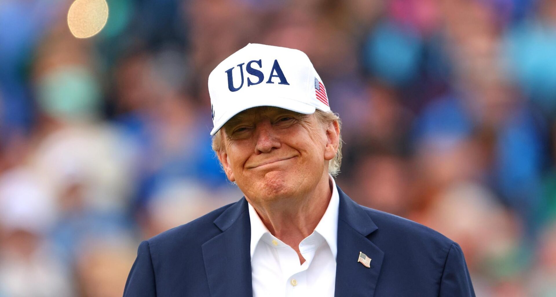 Trump downplays need to check AI development, wants US edge over China