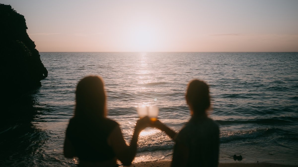 The best type of friendship to promote healthy aging – NBC Los Angeles