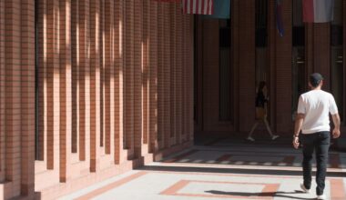 USC international students face uncertainty over proposed OPT fee – Annenberg Media