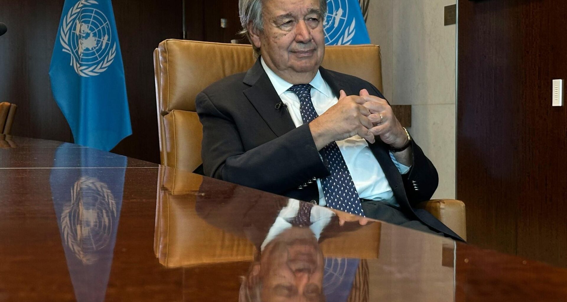 War, runaway AI and climate shocks to take center stage at UN