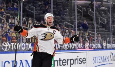 Ryan Getzlaf To Have Number Retired By Ducks – Pro Hockey Rumors
