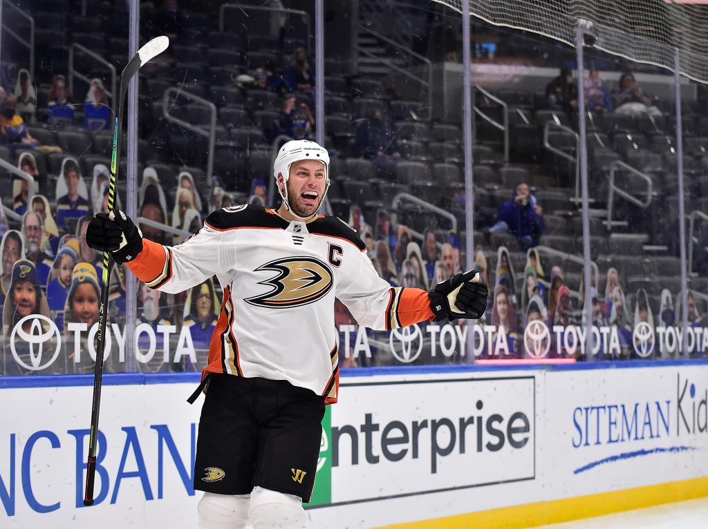 Ryan Getzlaf To Have Number Retired By Ducks – Pro Hockey Rumors