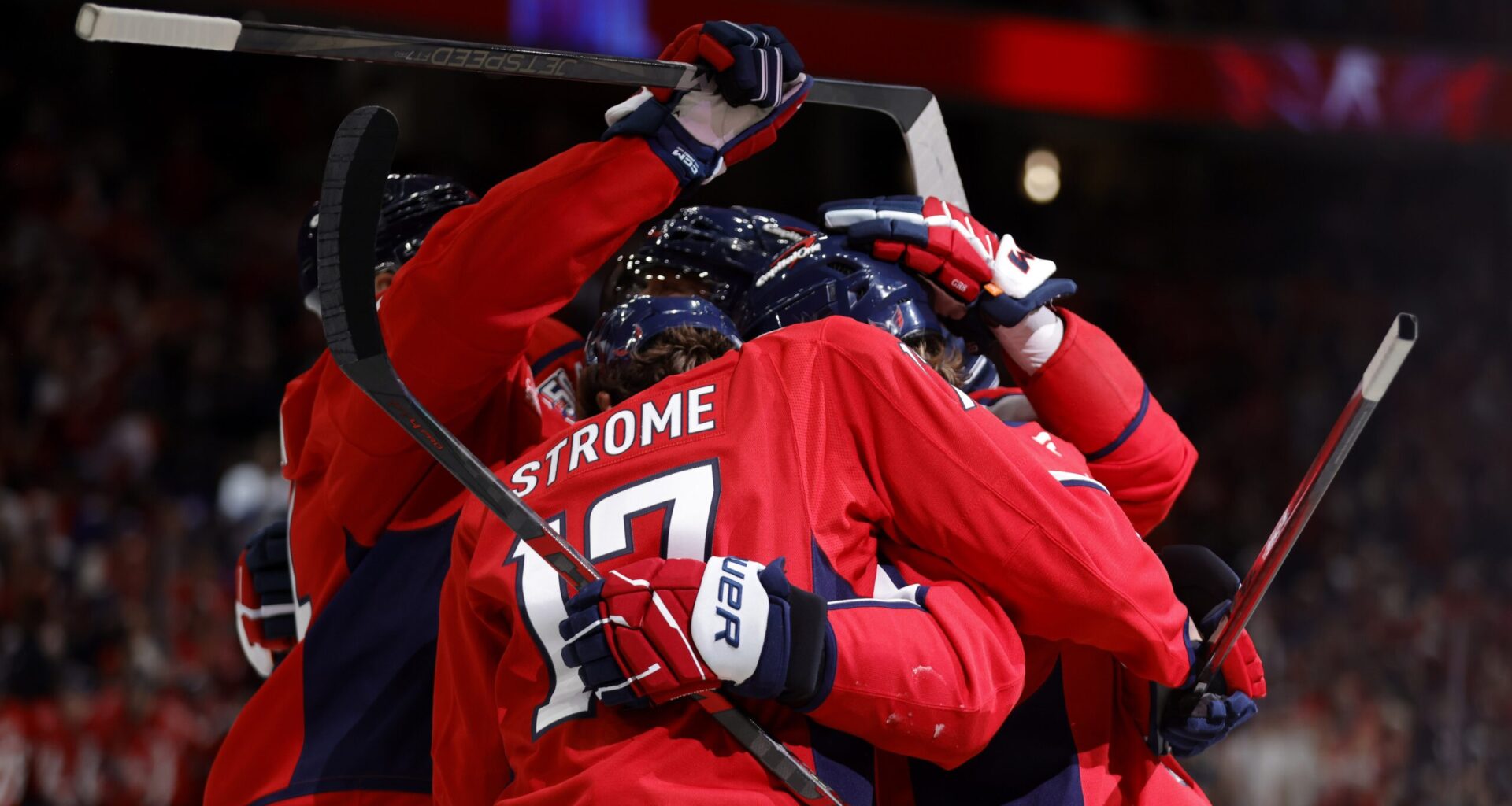 Ramblings: Östlund Extension; Talbot to Columbus; Teams to Stack for Fantasy Draft Value Including Washington, Anaheim, Minnesota, and Utah – DobberHockey