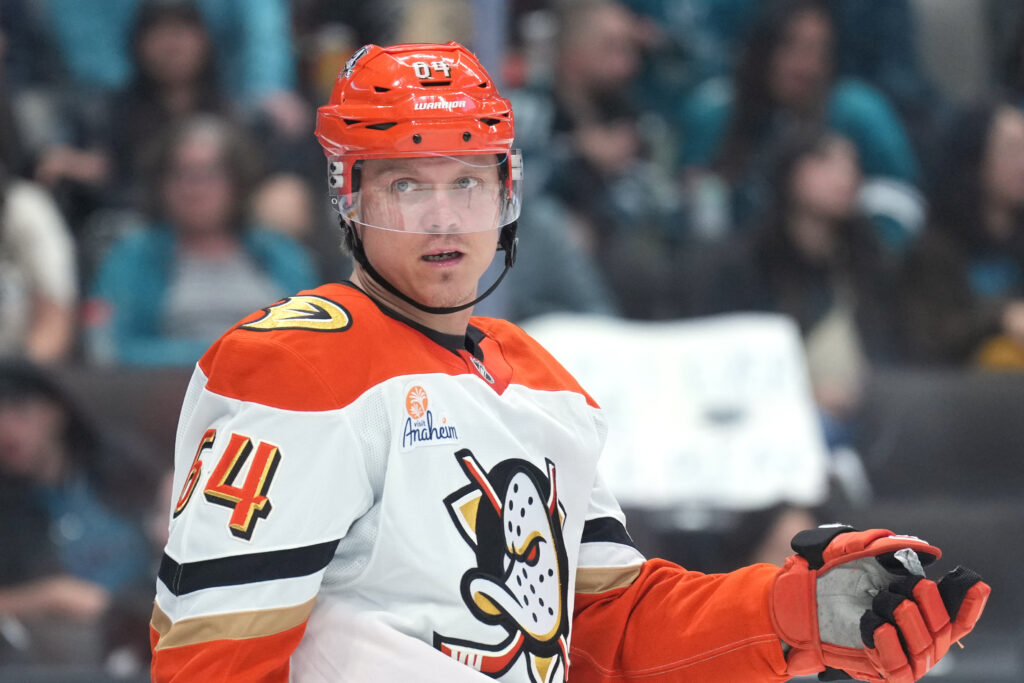 Mikael Granlund Named 10th Captain In Ducks History – Pro Hockey Rumors