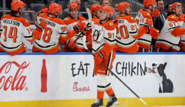 Salary Cap Deep Dive: Anaheim Ducks – Pro Hockey Rumors