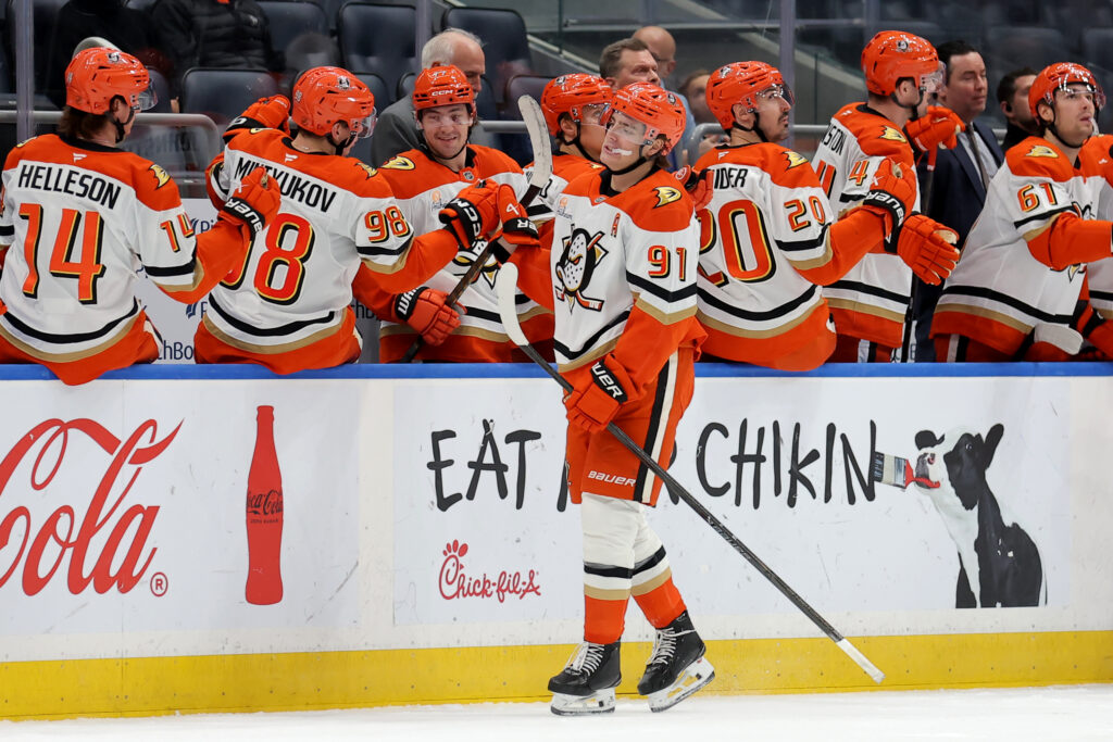 Salary Cap Deep Dive: Anaheim Ducks – Pro Hockey Rumors