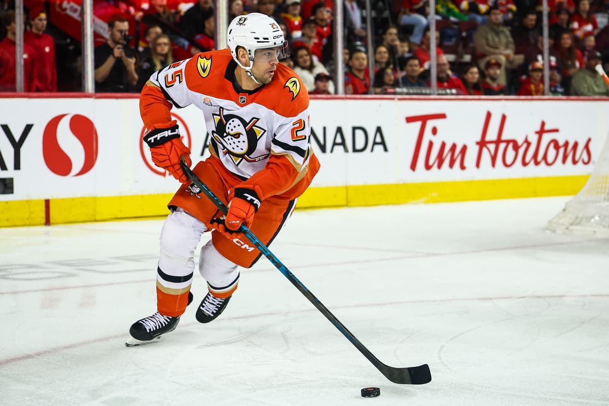 Ducks provide injury updates for three players